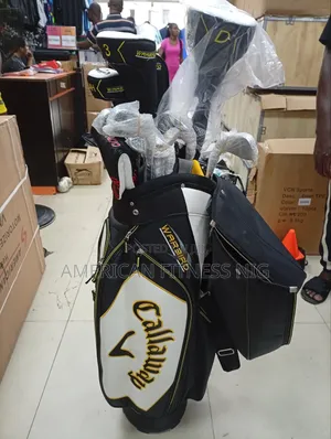 Callaway Golf Set