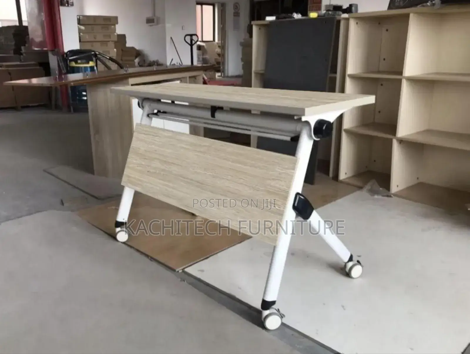 Folding Office Table