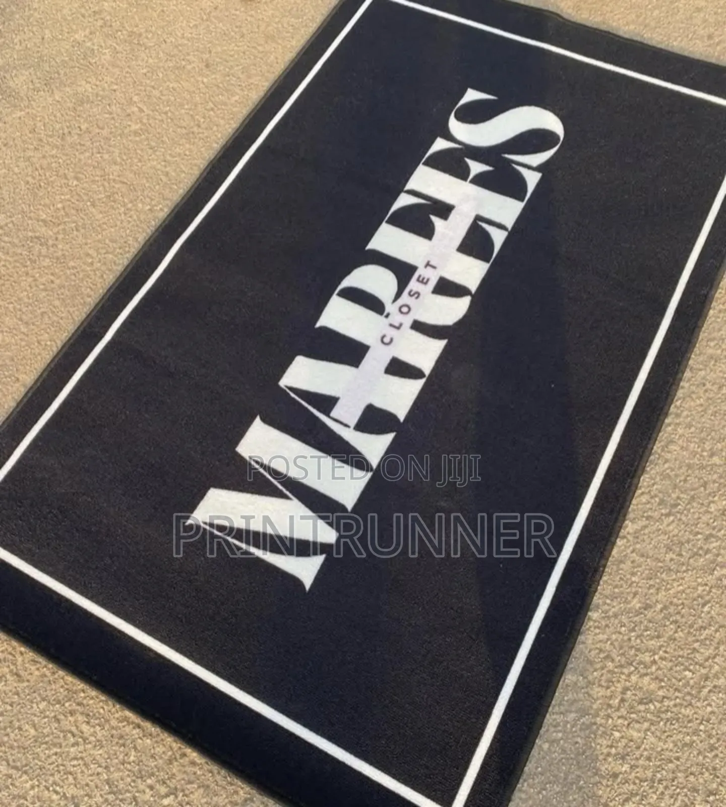 Customize Rug