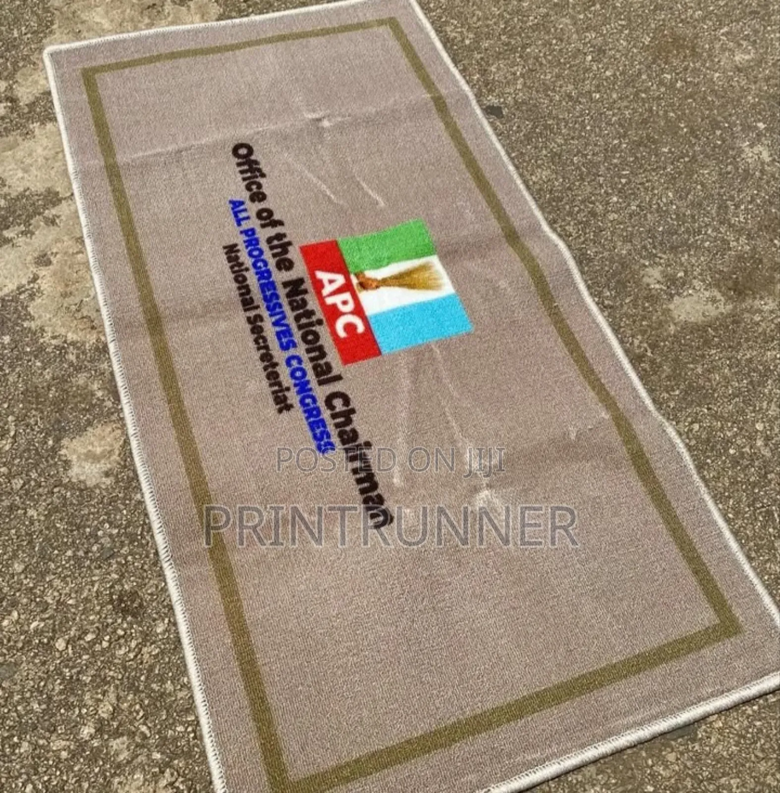 Customize Rug