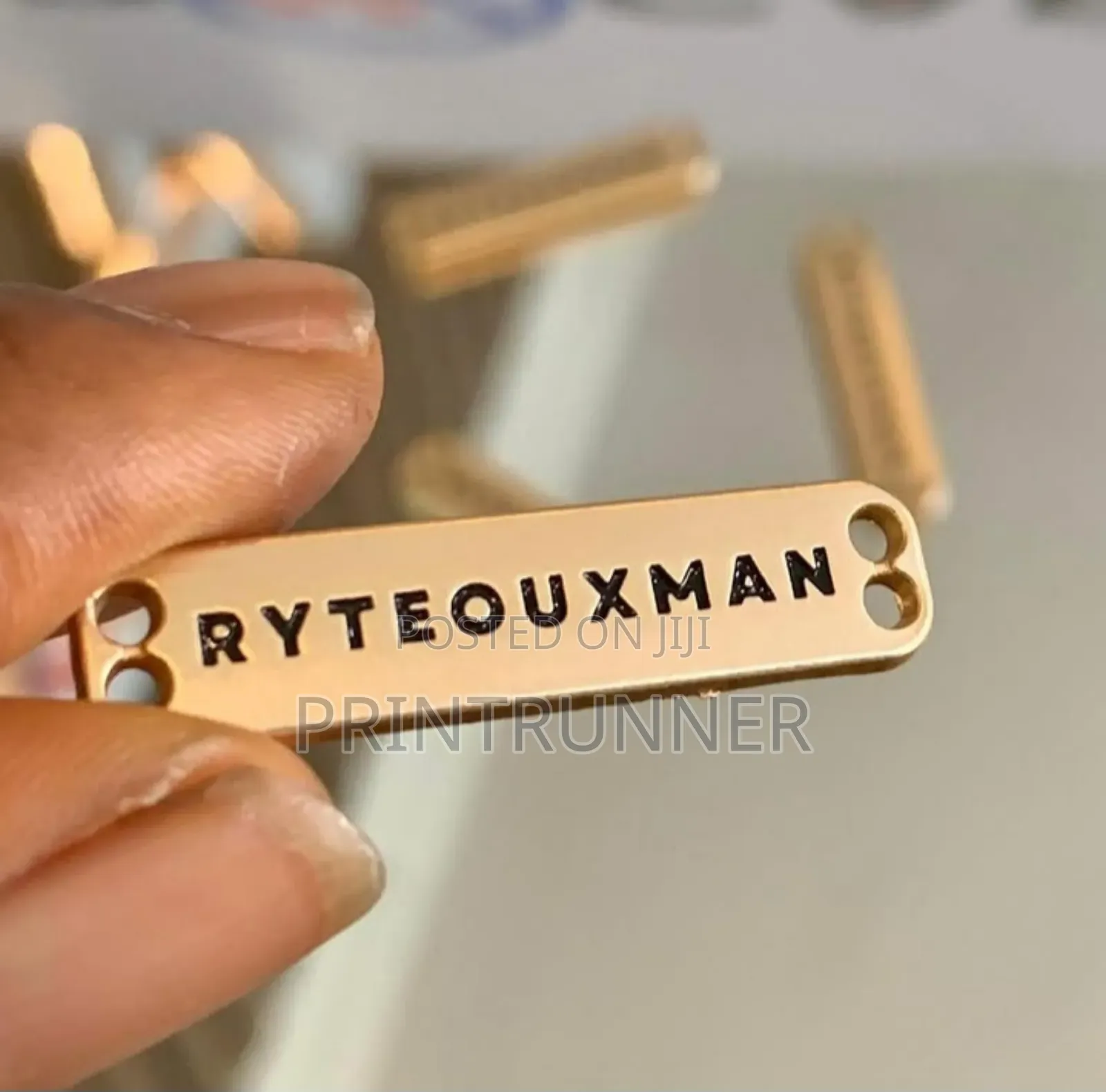 Quality Metal Tag