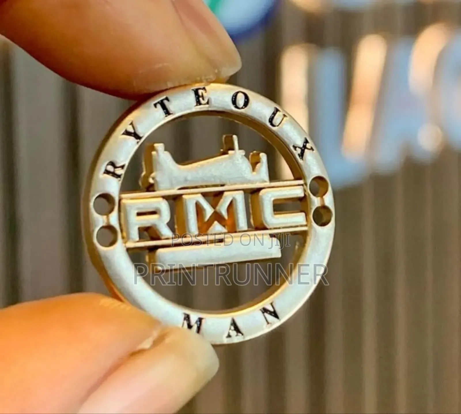 Quality Metal Tag