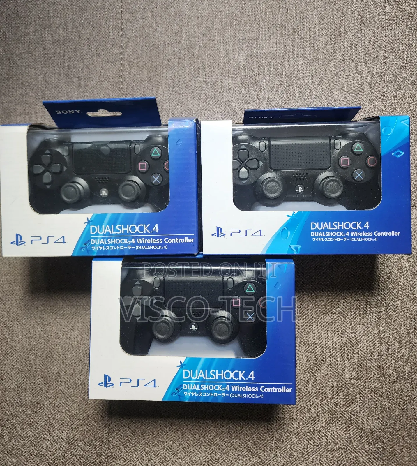 Playstation 4 Controllers