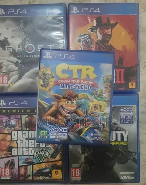Crash Team Racing Ctr