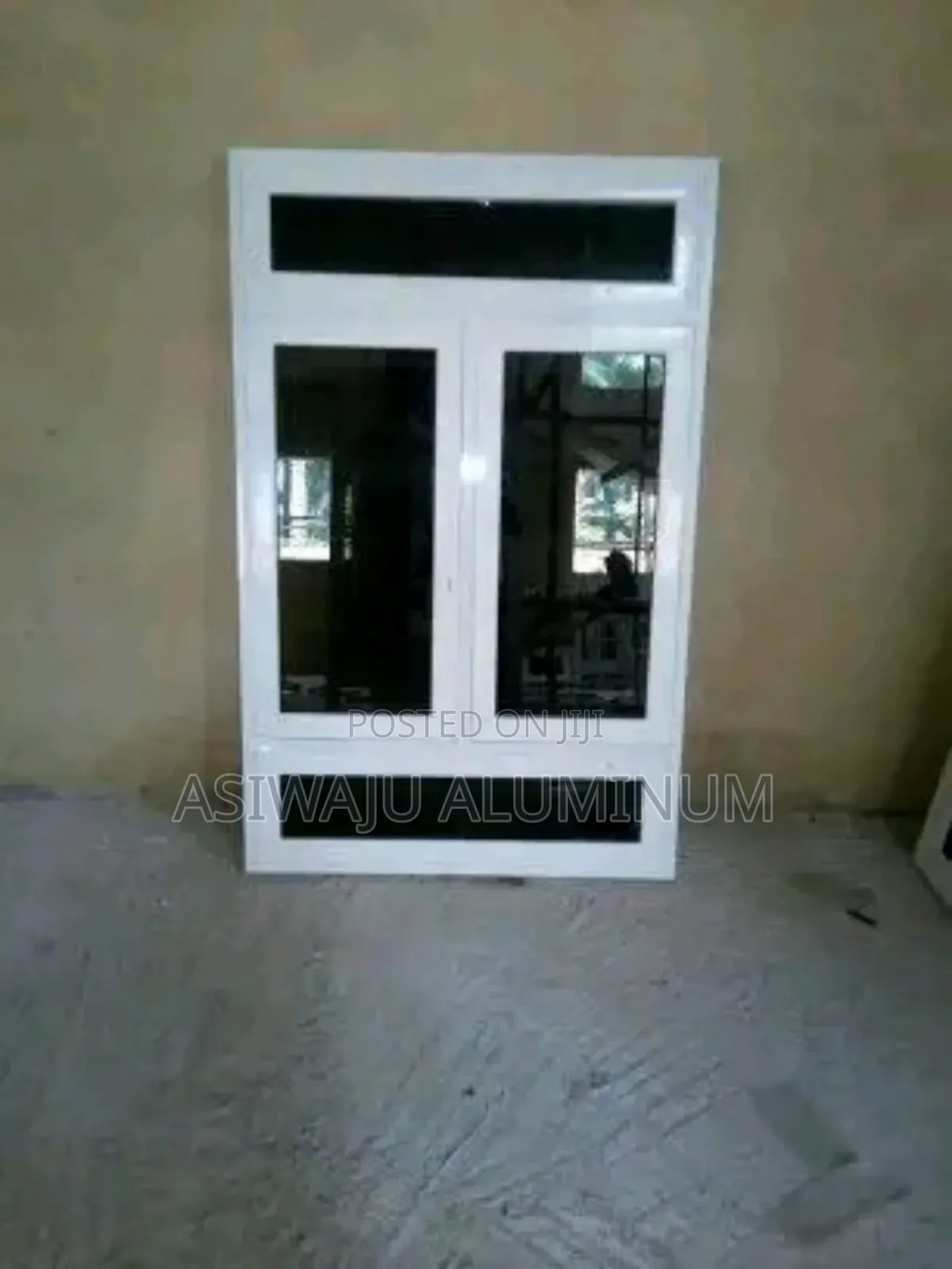 Aluminum Windows