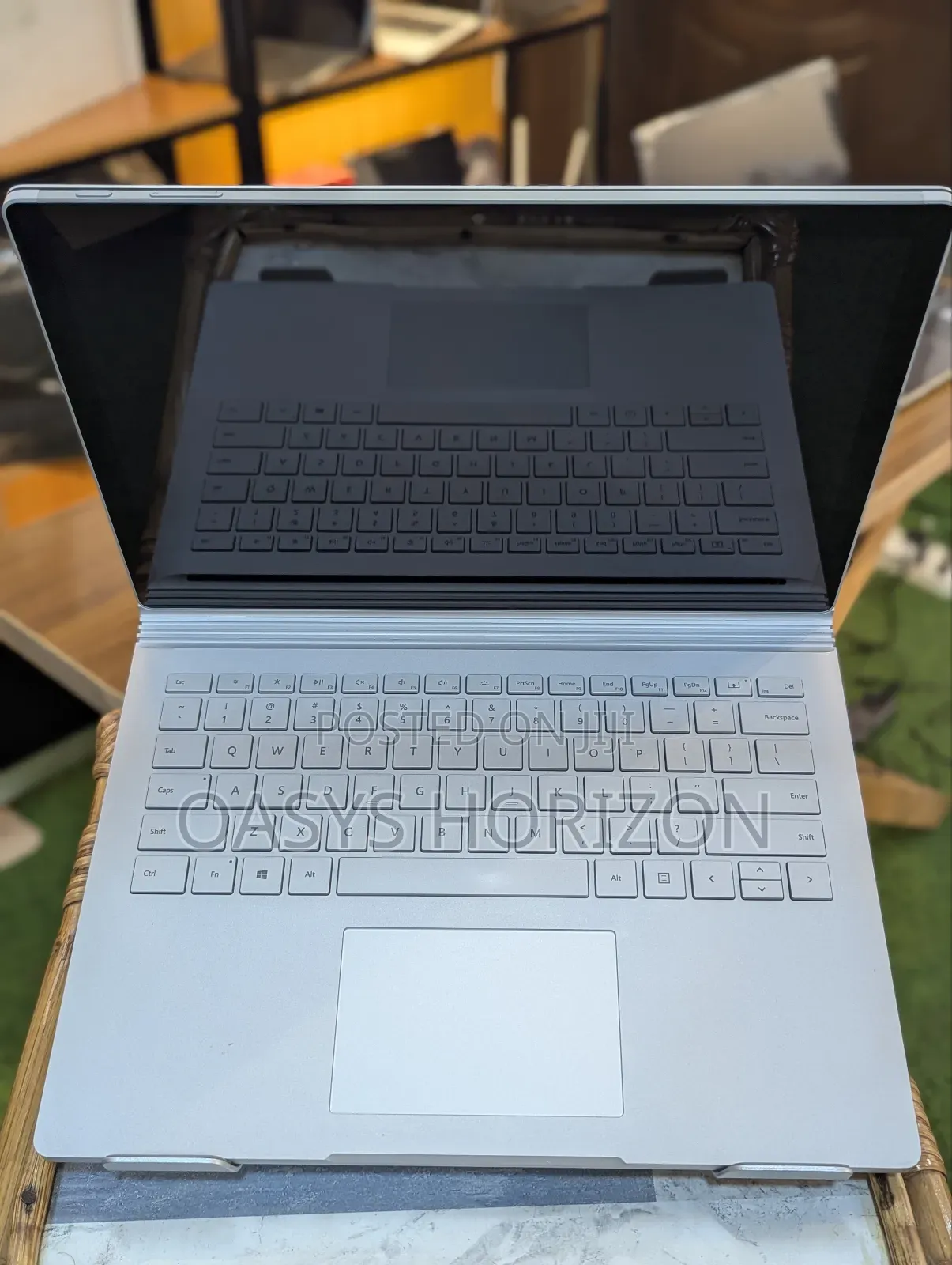 Laptop Microsoft Surface Book 2 16GB Intel Core I7 SSD 512GB