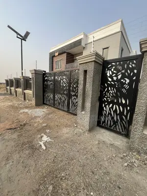 Lasercut Gate/Fench