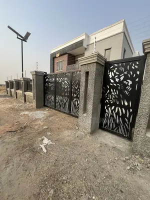 Lasercut Gate/Fench