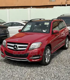 Mercedes-Benz GLK-Class Base GLK 250 BlueTEC 4dr AWD 4MATIC (2.1L 4cyl)