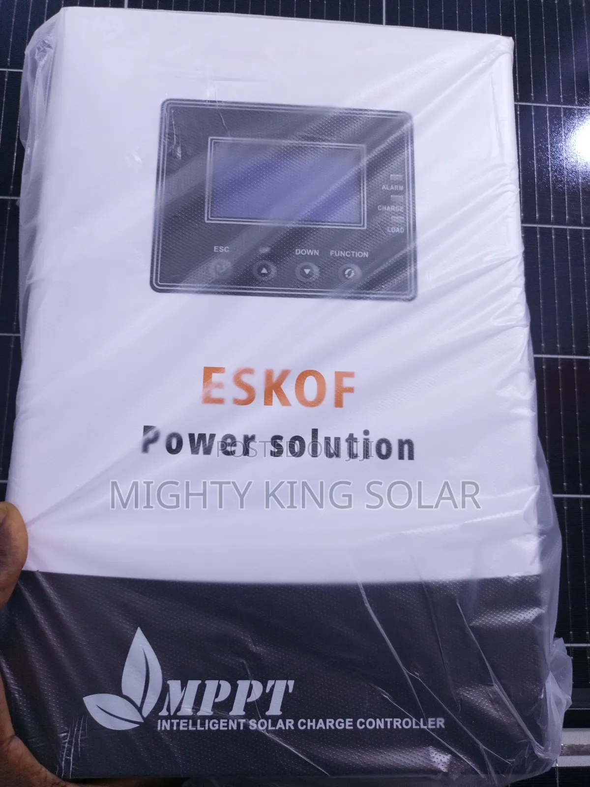 100amp Eskof Power Solution Charging Control