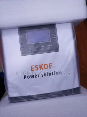 100amp Eskof Power Solution Charging Control