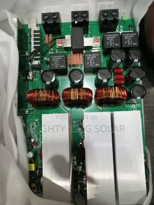 100amp Eskof Power Solution Charging Control