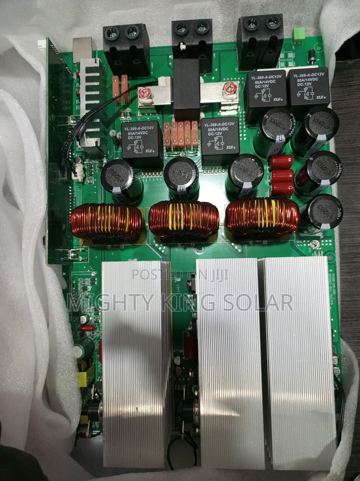 100amp Eskof Power Solution Charging Control