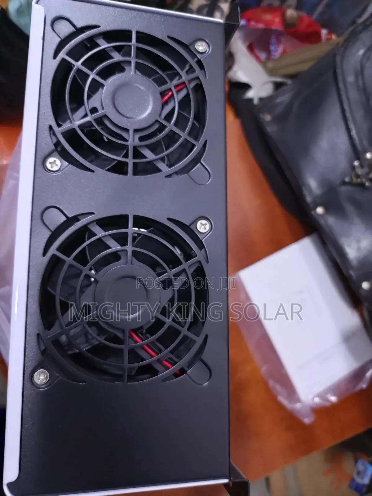 100amp Eskof Power Solution Charging Control