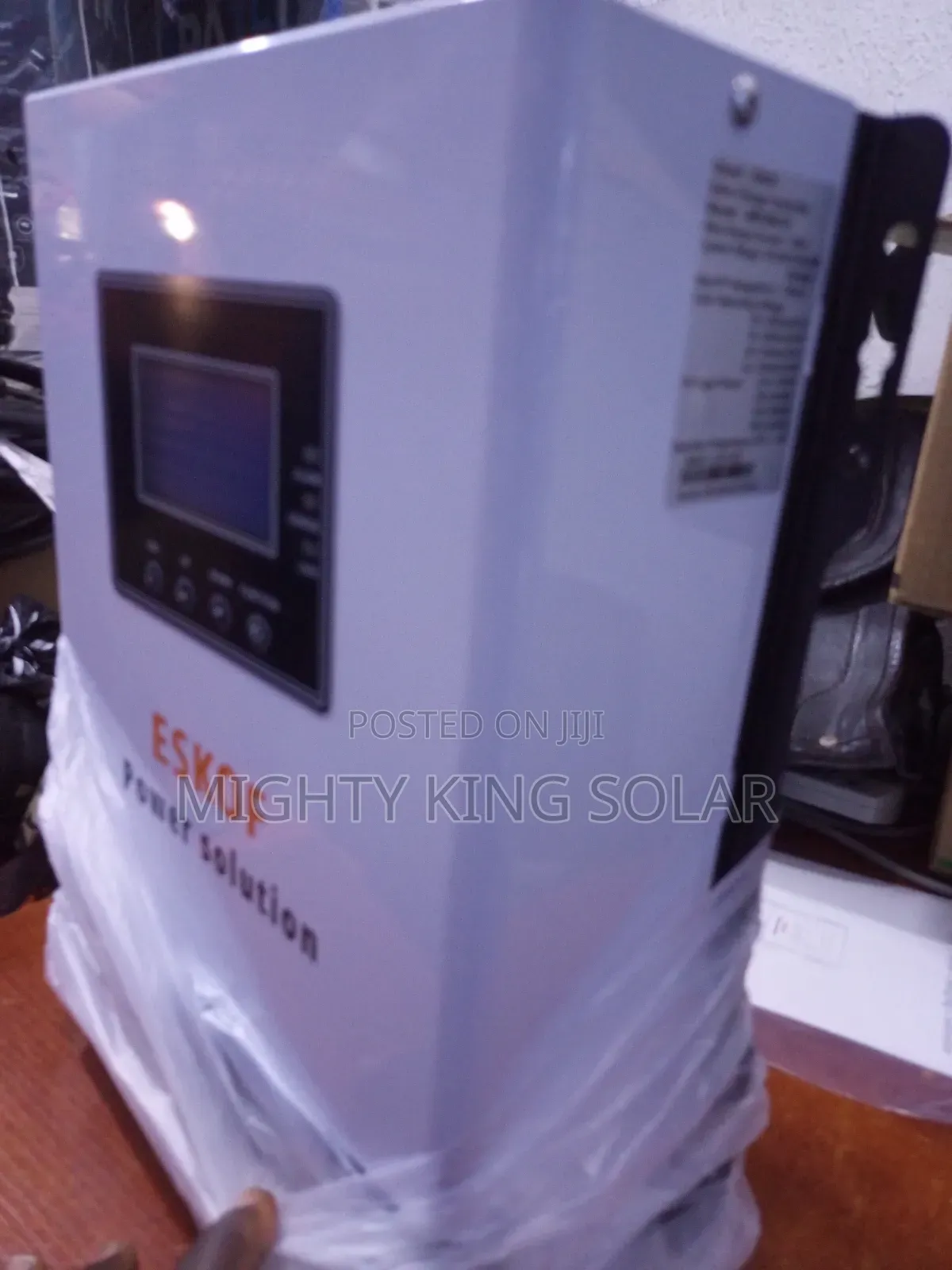 100amp Eskof Power Solution Charging Control