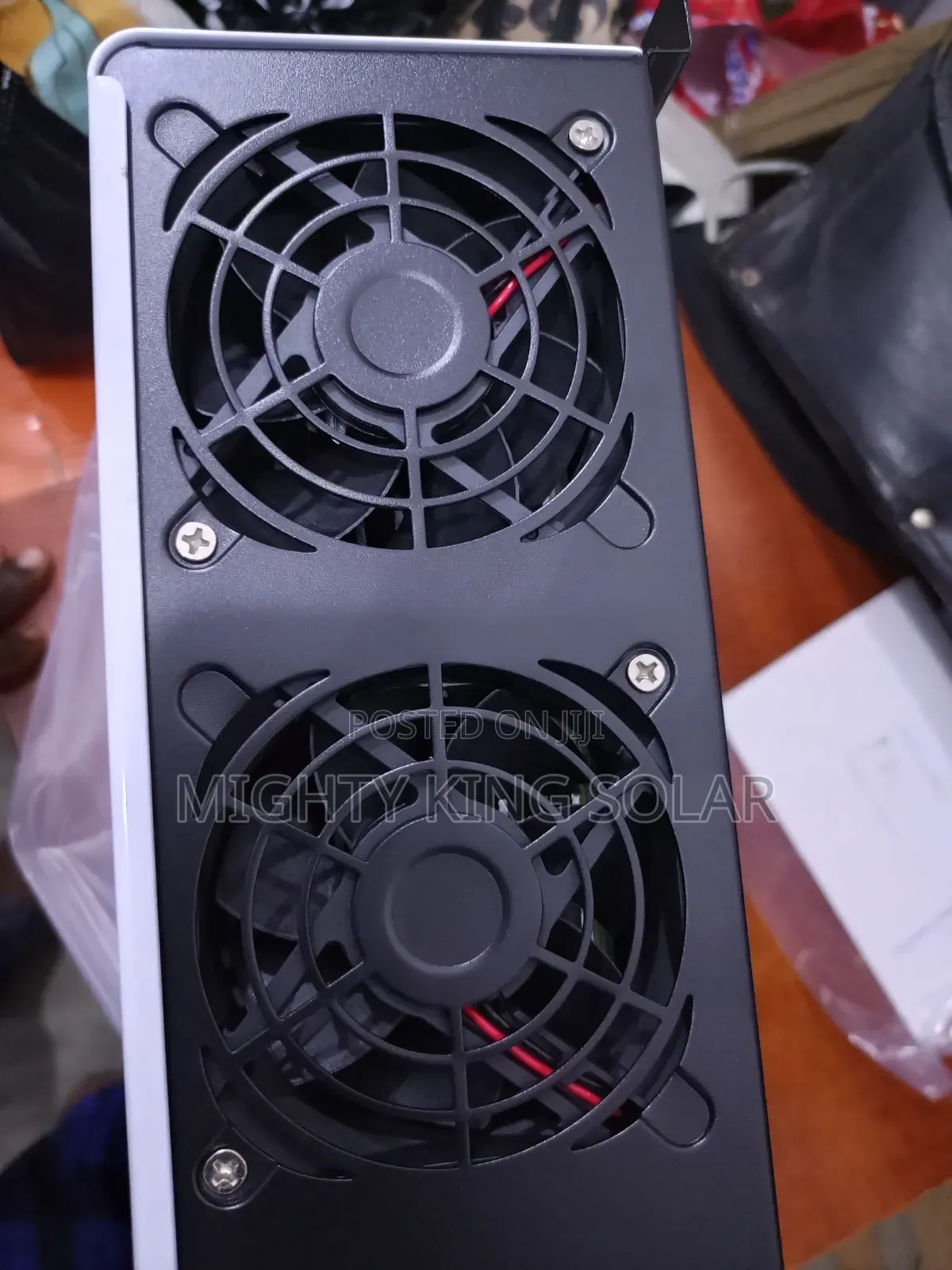 100amp Eskof Power Solution Charging Control