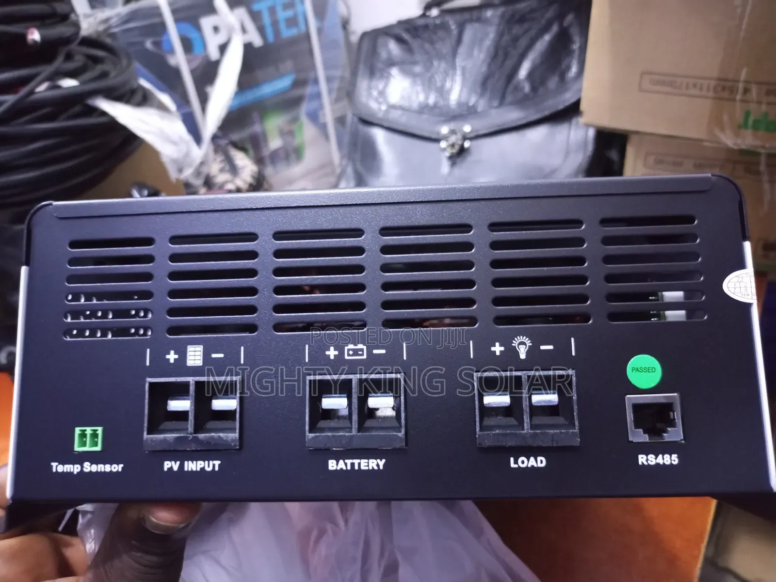 100amp Eskof Power Solution Charging Control