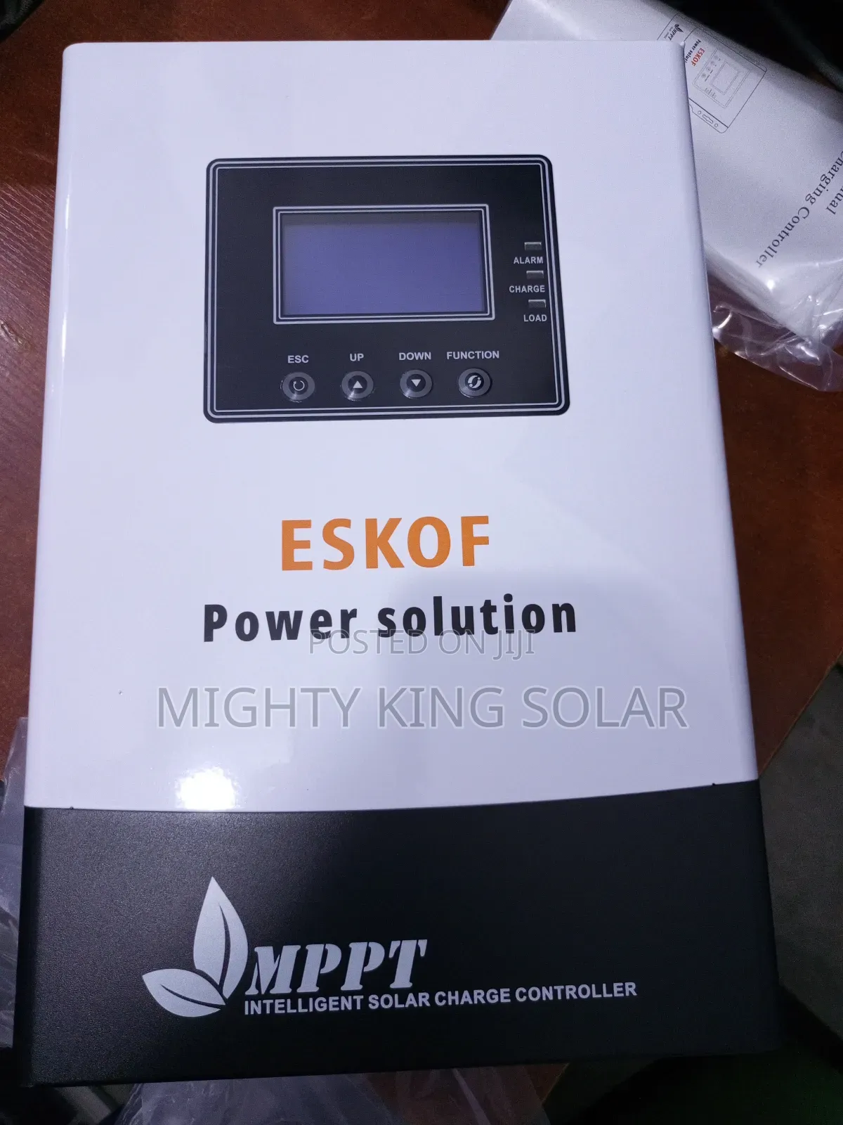 100amp Eskof Power Solution Charging Control