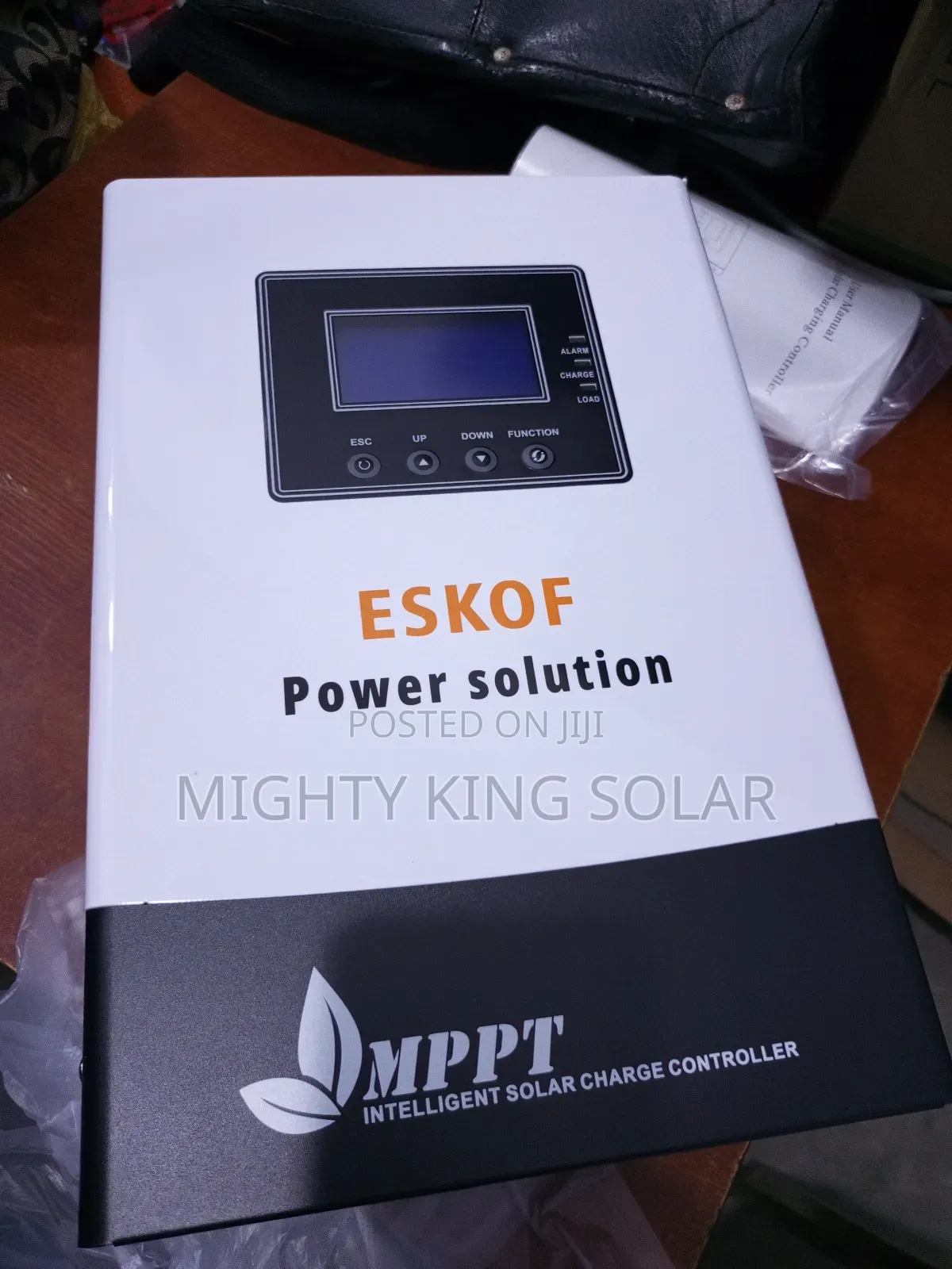 100amp Eskof Power Solution Charging Control