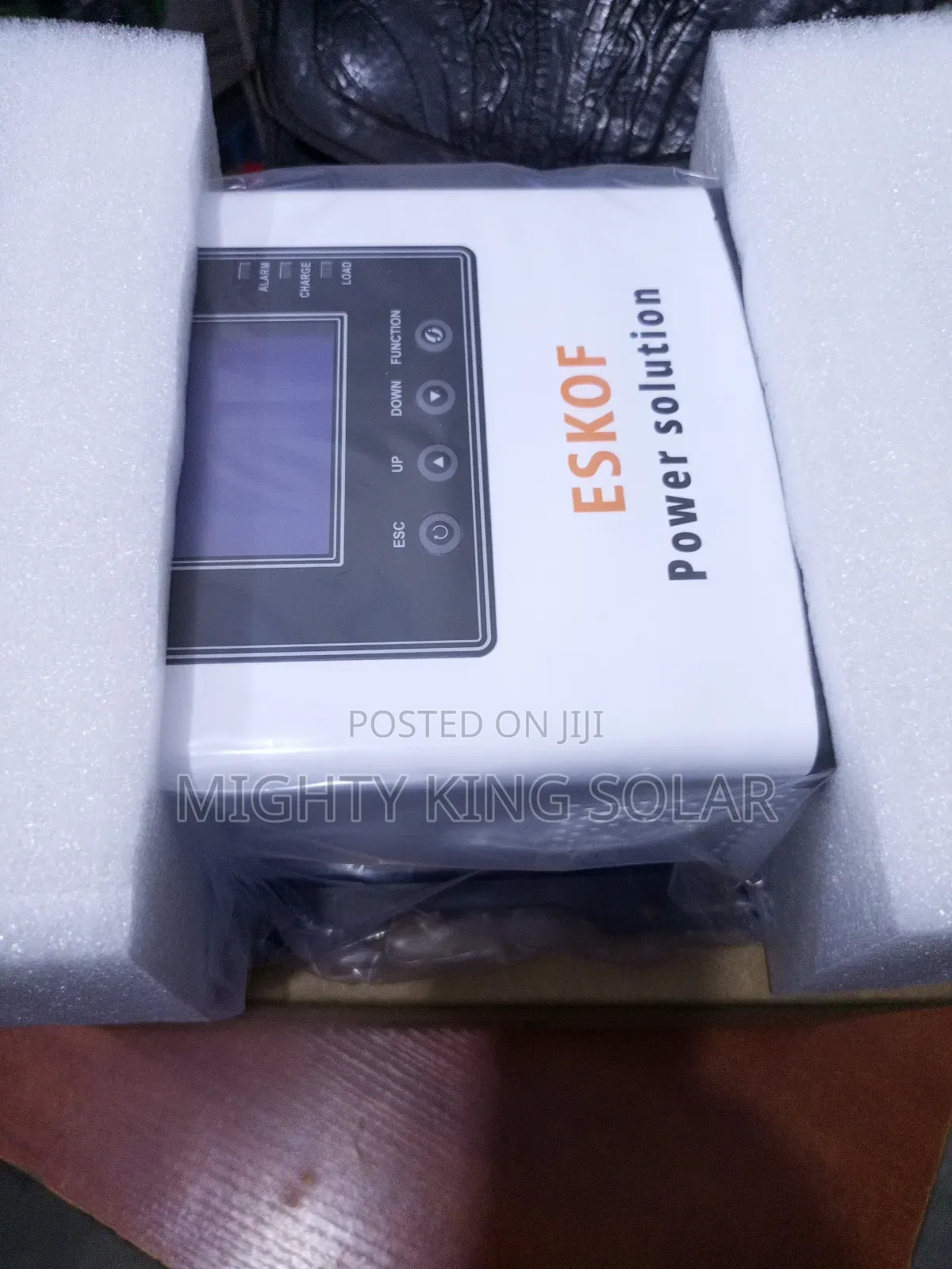 100amp Eskof Power Solution Charging Control