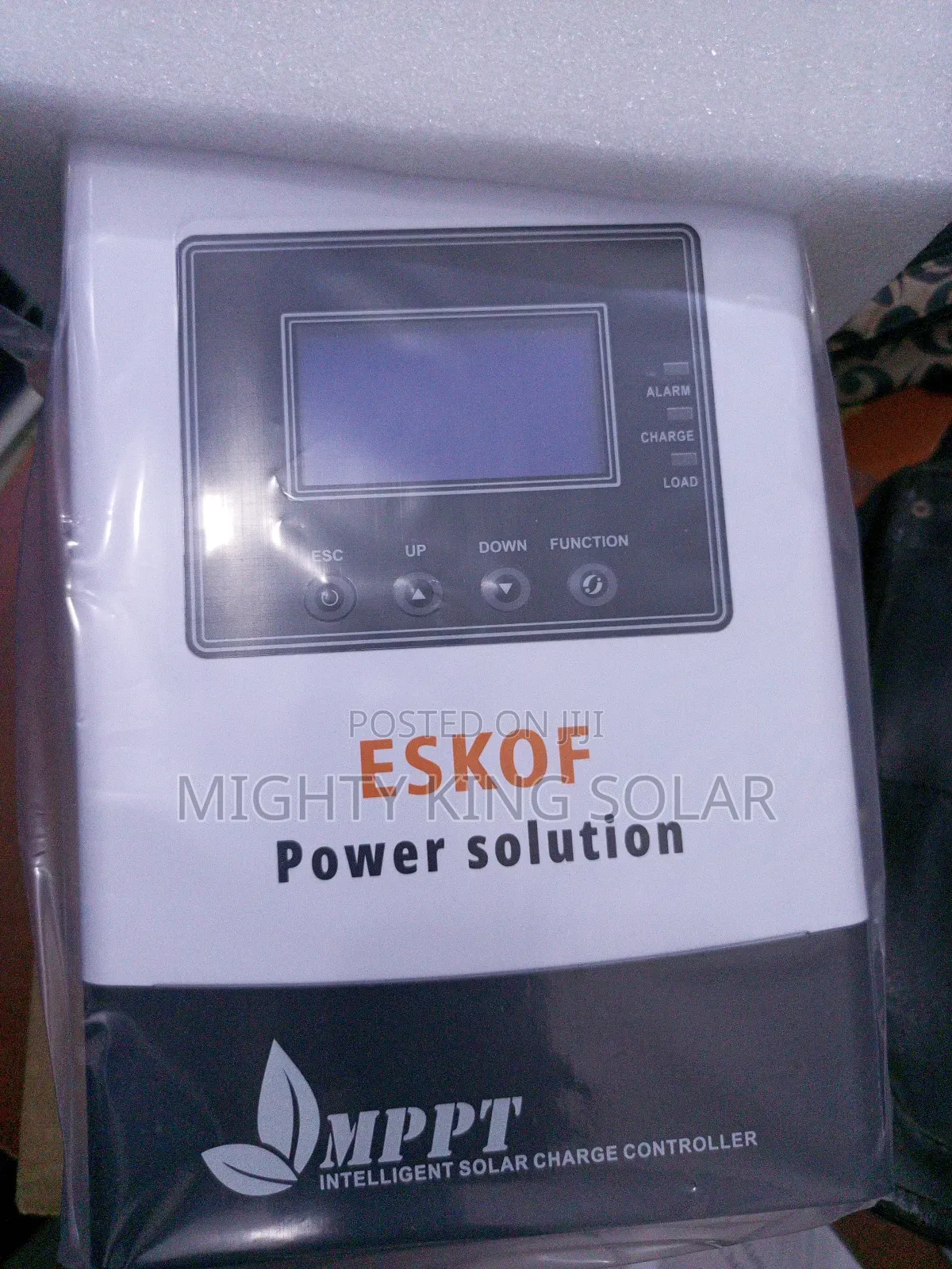 100amp Eskof Power Solution Charging Control