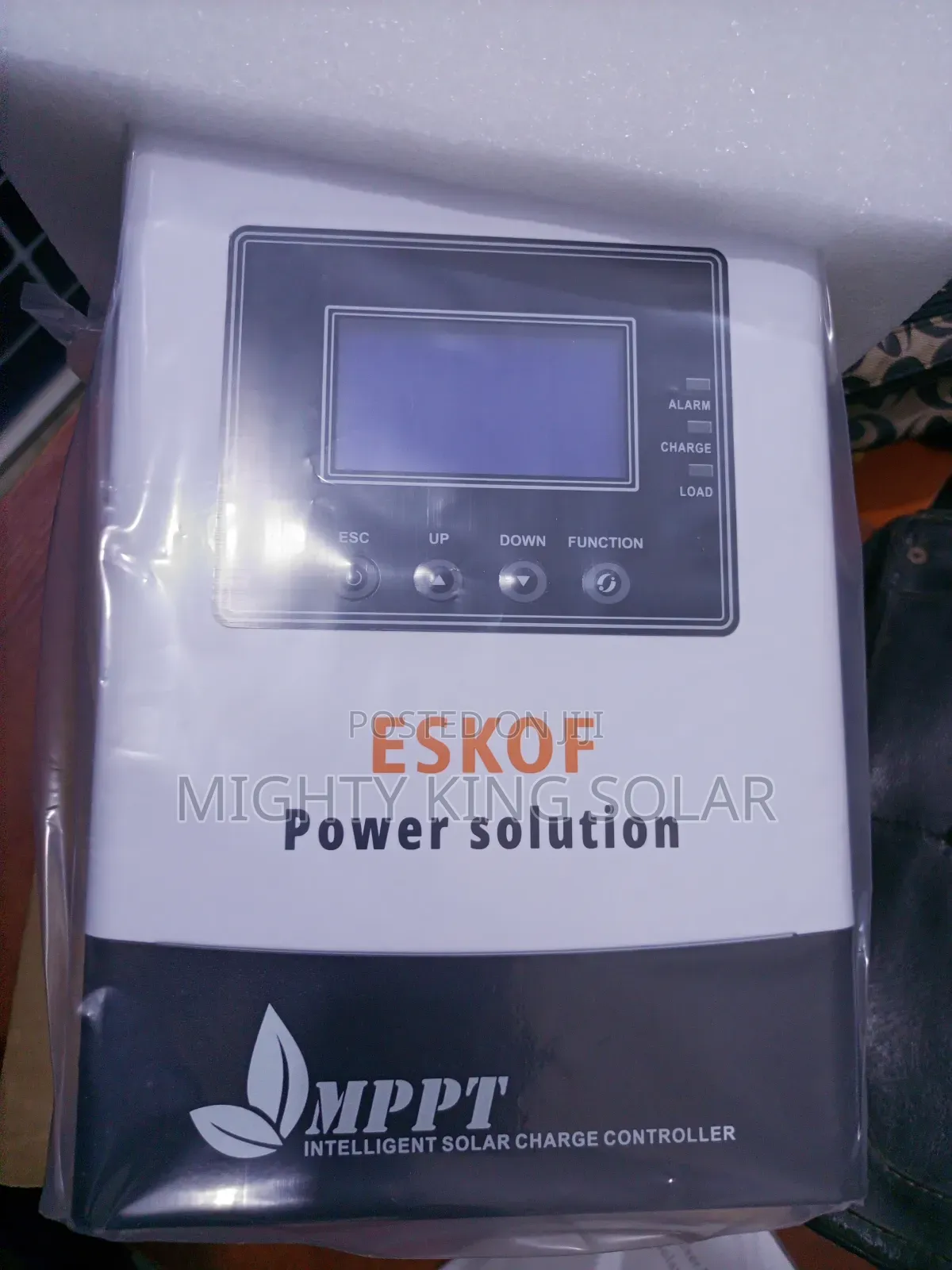 100amp Eskof Power Solution Charging Control