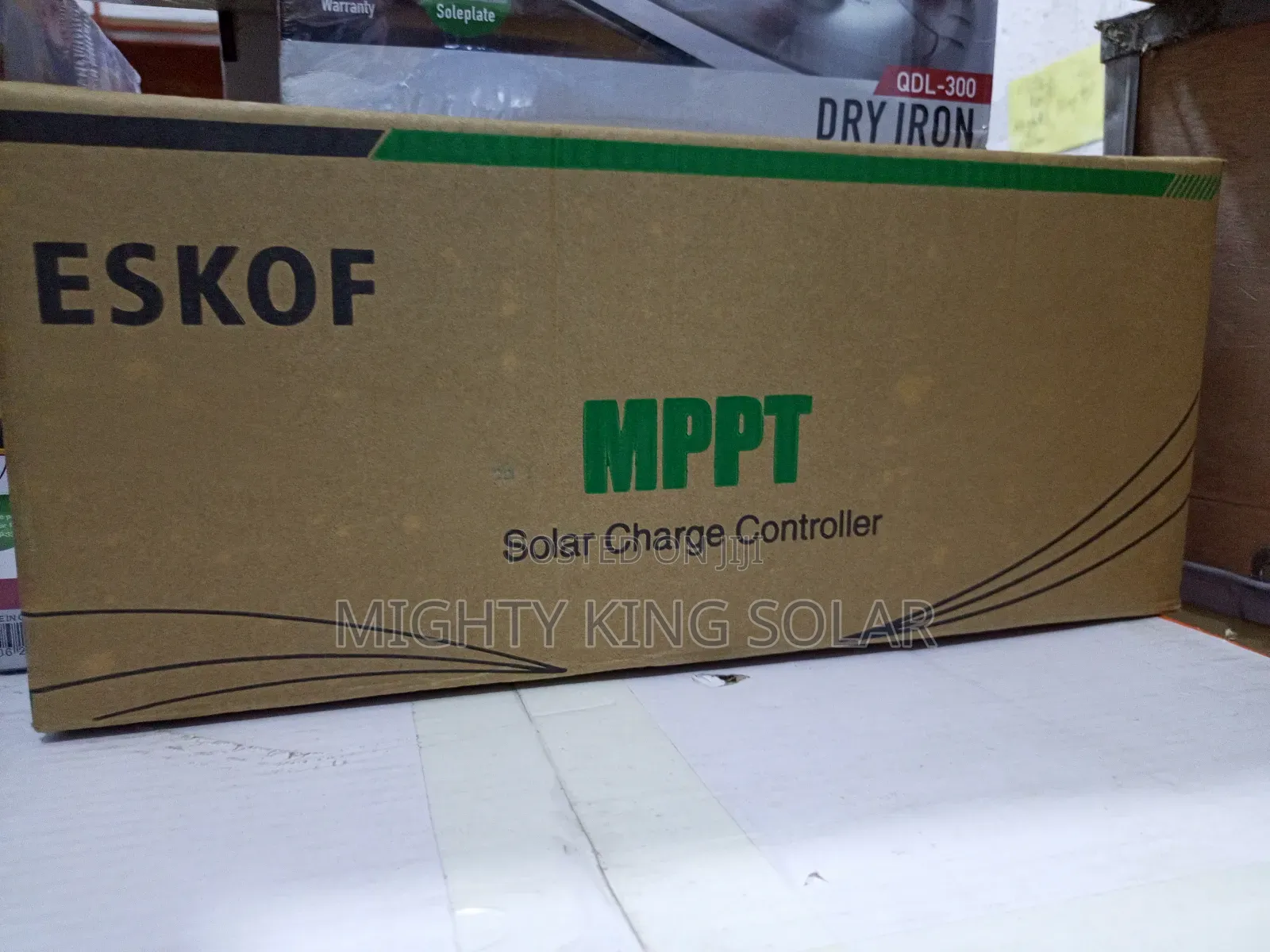100amp Eskof Power Solution Charging Control