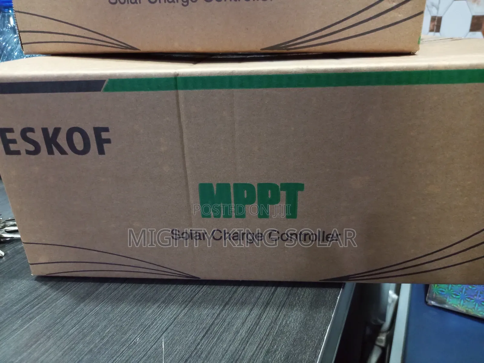 100amp Eskof Power Solution Charging Control