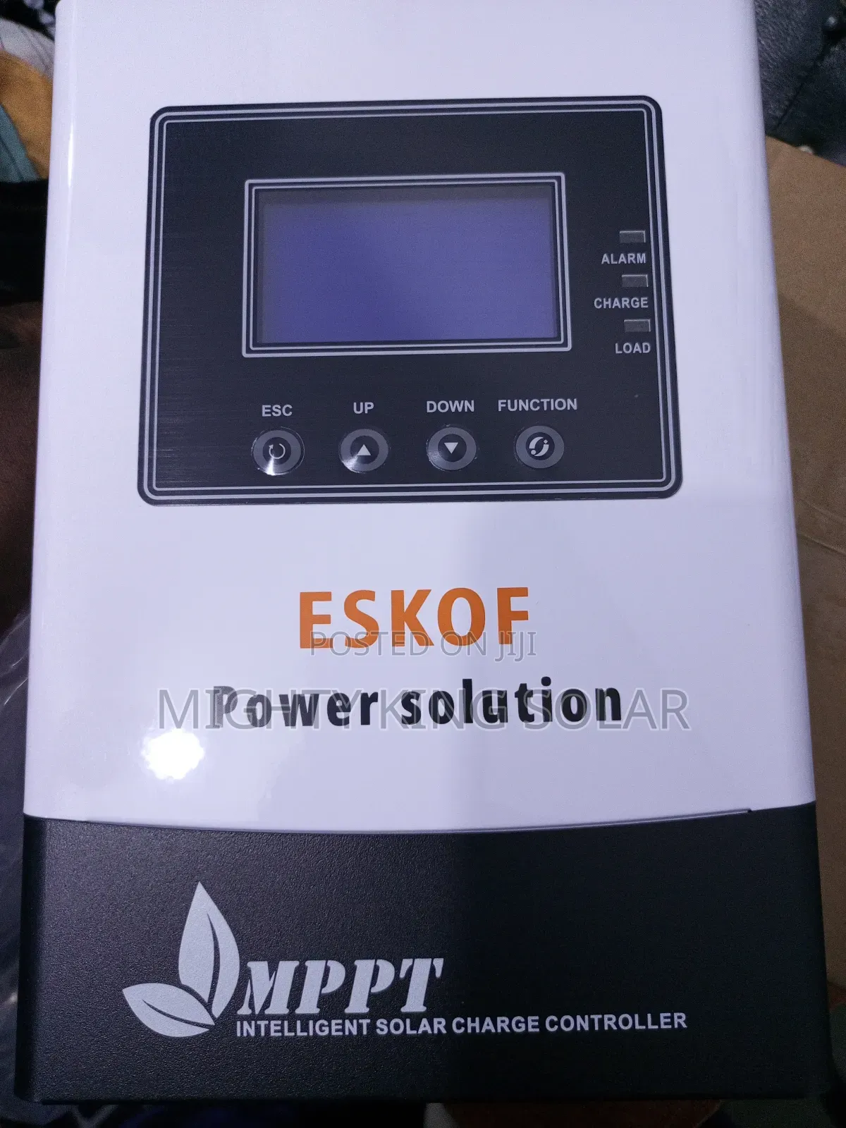 60amp Eskof Power Solution Charging Control
