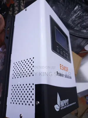 60amp Eskof Power Solution Charging Control