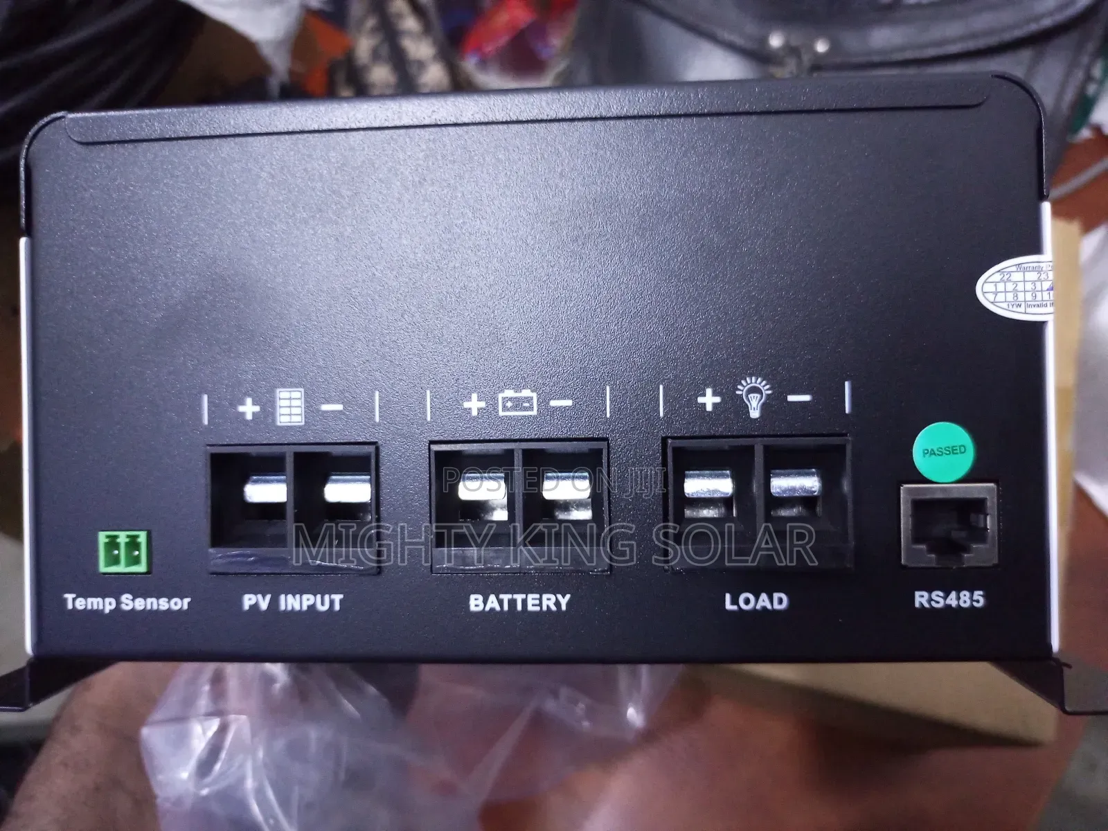 60amp Eskof Power Solution Charging Control