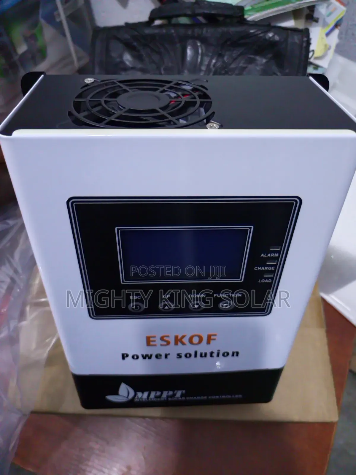 60amp Eskof Power Solution Charging Control