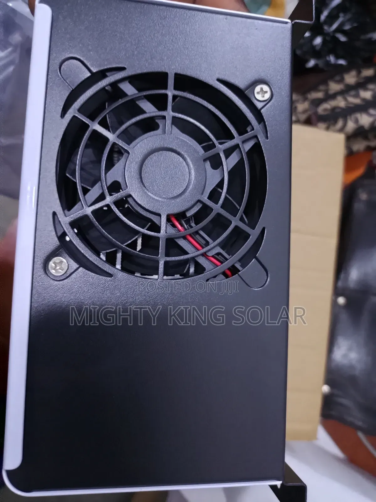 60amp Eskof Power Solution Charging Control