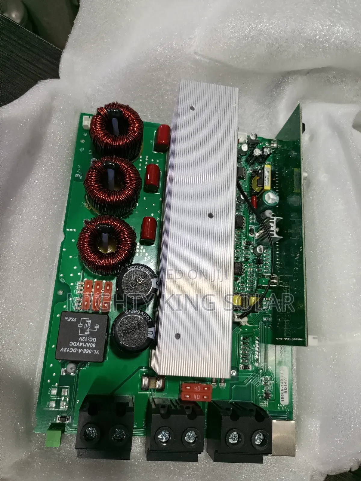60amp Eskof Power Solution Charging Control