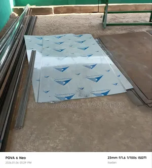 1.5mm Stainless Steel Plate
