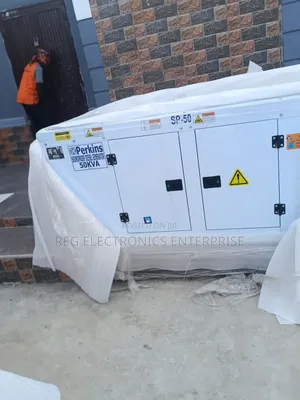 Have You Heard of the 50kva Perkins Soundproof Generator