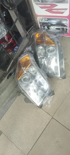 Head Lights 06 Pilot Direct Tokunbo