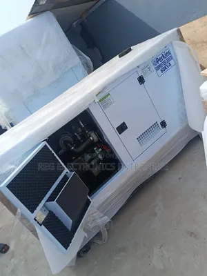 60kva Brand New Perkins Soundproof Generator Silent