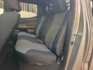 Toyota Tacoma TRD Off Road 2021 Silver