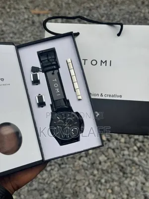 Tomi Chrono Leather