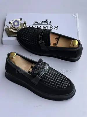 Hermes Men’S Luxury Shoes