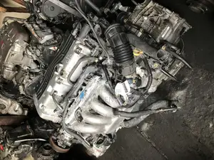 Engine and Gearbox for Honda Accord