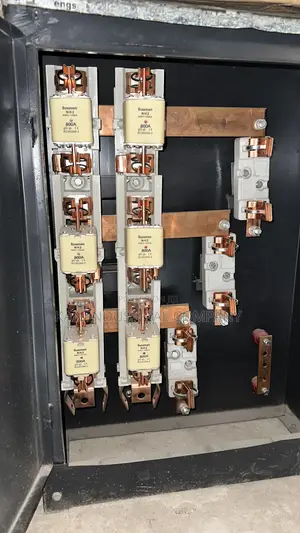 2ways 800amps Feeder Piller Pure Copper