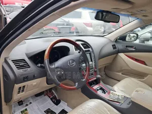 Lexus ES 350 2009 Black