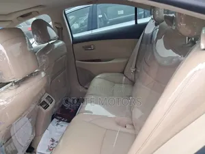 Lexus ES 350 2009 Black