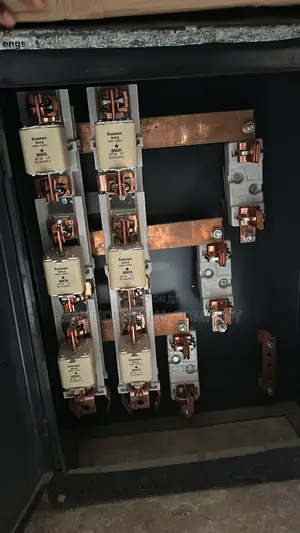 2ways 800amps Feeder Piller Pure Copper