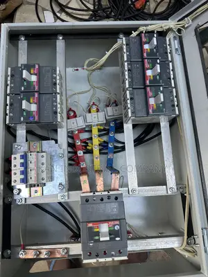 5ways 125amps And 250amps Main