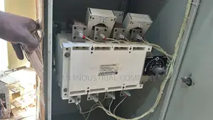 800amps Socomec Change Over