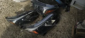 Head Lights 014 CRV Direct Tokunbo