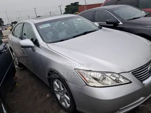 Lexus ES 350 2009 Silver